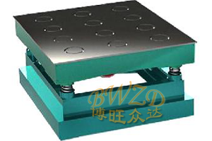 贵阳砌墙砖专用磁力振动台